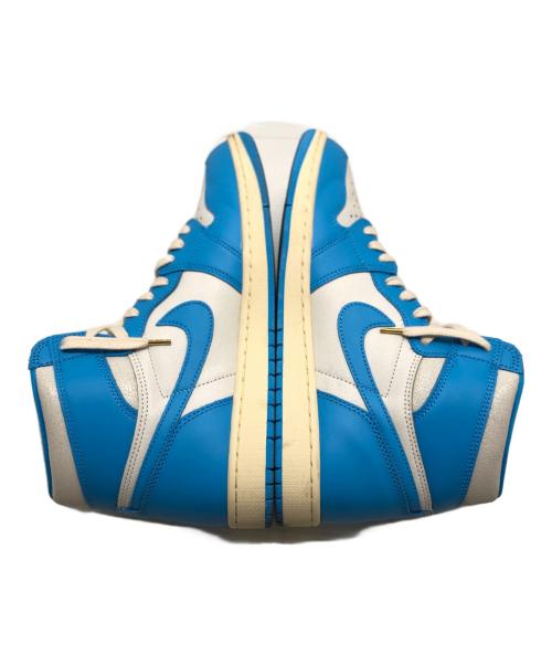 NIKE（ナイキ）NIKE (ナイキ) Nike Air Jordan 1 Retro High OG UNC Reimagined ブルー サイズ:29.5CMの古着・服飾アイテム