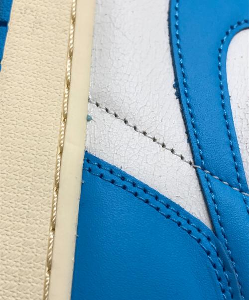 NIKE（ナイキ）NIKE (ナイキ) Nike Air Jordan 1 Retro High OG UNC Reimagined ブルー サイズ:29.5CMの古着・服飾アイテム