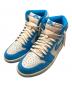 NIKE（ナイキ）の古着「Nike Air Jordan 1 Retro High OG UNC Reimagined」｜ブルー