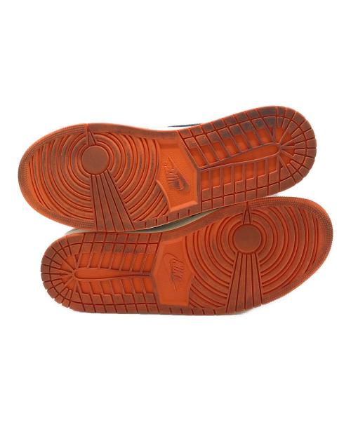 NIKE（ナイキ）NIKE (ナイキ) Nike Air Jordan 1 Retro High OG Shattered Backboard オレンジ サイズ:29.5CMの古着・服飾アイテム
