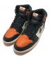 NIKE（ナイキ）の古着「Nike Air Jordan 1 Retro High OG Shattered Backboard」｜オレンジ