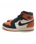 NIKE (ナイキ) Nike Air Jordan 1 Retro High OG Shattered Backboard オレンジ サイズ:29.5CM：15000円