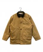 L.L.Beanエルエルビーン）の古着「ライナー付きハンティングジャケット」｜ベージュ