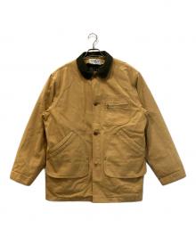 L.L.Bean（エルエルビーン）の古着「ライナー付きハンティングジャケット」｜ベージュ