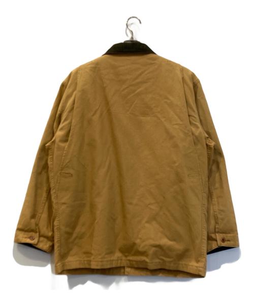L.L.Bean（エルエルビーン）L.L.Bean (エルエルビーン) ライナー付きハンティングジャケット ベージュ サイズ:Mの古着・服飾アイテム