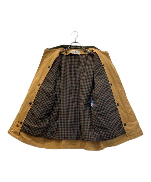 L.L.Bean（エルエルビーン）L.L.Bean (エルエルビーン) ライナー付きハンティングジャケット ベージュ サイズ:Mの古着・服飾アイテム