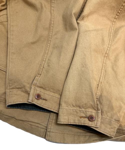 L.L.Bean（エルエルビーン）L.L.Bean (エルエルビーン) ライナー付きハンティングジャケット ベージュ サイズ:Mの古着・服飾アイテム