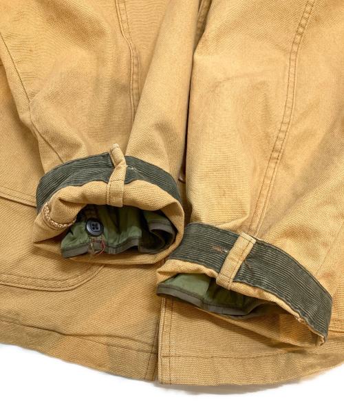 L.L.Bean（エルエルビーン）L.L.Bean (エルエルビーン) ライナー付きハンティングジャケット ベージュ サイズ:Mの古着・服飾アイテム