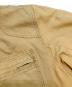 中古・古着 L.L.Bean (エルエルビーン) ライナー付きハンティングジャケット ベージュ サイズ:M：10000円