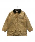 L.L.Beanエルエルビーン）の古着「ハンティングジャケット」｜ベージュ
