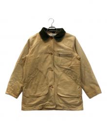 L.L.Bean（エルエルビーン）の古着「ハンティングジャケット」｜ベージュ