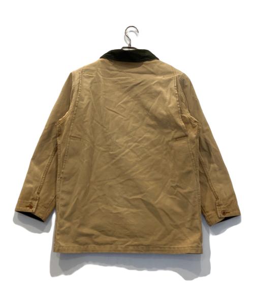 L.L.Bean（エルエルビーン）L.L.Bean (エルエルビーン) ハンティングジャケット ベージュ サイズ:Mの古着・服飾アイテム