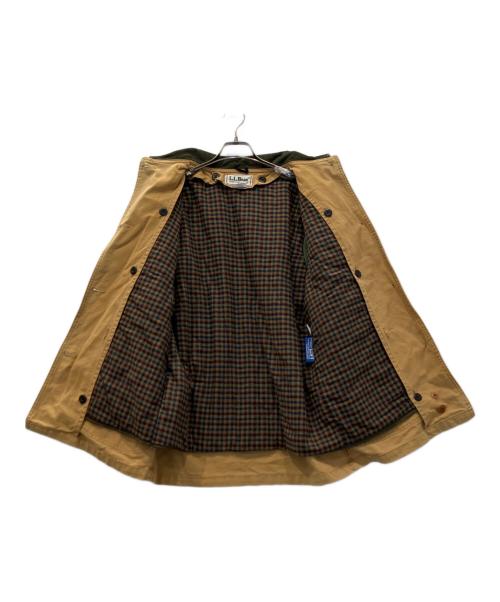L.L.Bean（エルエルビーン）L.L.Bean (エルエルビーン) ハンティングジャケット ベージュ サイズ:Mの古着・服飾アイテム