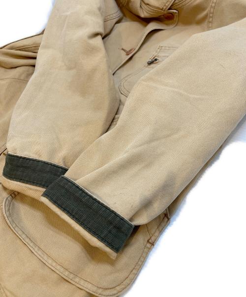 L.L.Bean（エルエルビーン）L.L.Bean (エルエルビーン) ハンティングジャケット ベージュ サイズ:Mの古着・服飾アイテム