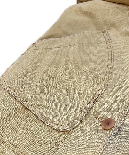 L.L.Bean（エルエルビーン）L.L.Bean (エルエルビーン) ハンティングジャケット ベージュ サイズ:Mの古着・服飾アイテム