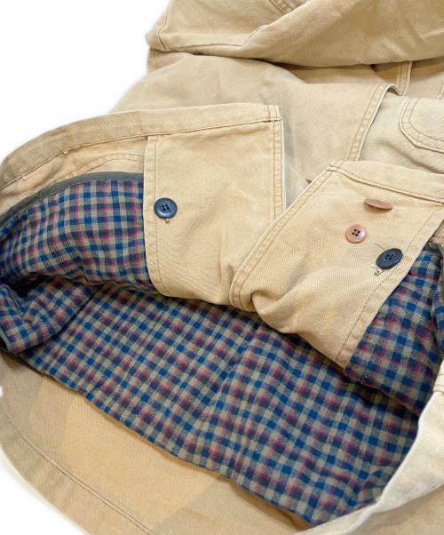 L.L.Bean（エルエルビーン）L.L.Bean (エルエルビーン) ハンティングジャケット ベージュ サイズ:Mの古着・服飾アイテム