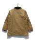 L.L.Bean (エルエルビーン) ハンティングジャケット ベージュ サイズ:M：6000円