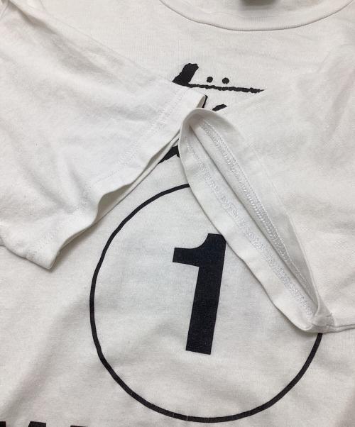 stussy（ステューシー）stussy (ステューシー) Tシャツ ホワイト サイズ:Lの古着・服飾アイテム