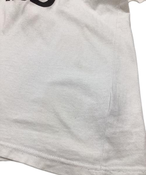 stussy（ステューシー）stussy (ステューシー) Tシャツ ホワイト サイズ:Lの古着・服飾アイテム