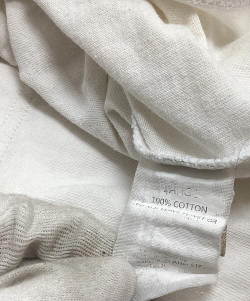stussy（ステューシー）stussy (ステューシー) Tシャツ ホワイト サイズ:Lの古着・服飾アイテム