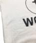 中古・古着 stussy (ステューシー) Tシャツ ホワイト サイズ:L：5000円