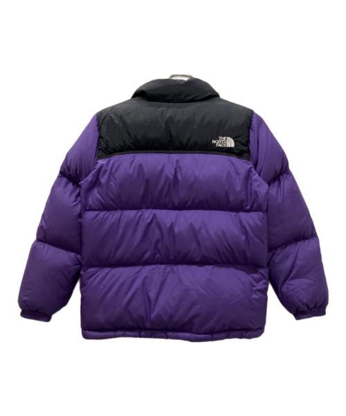 THE NORTH FACE（ザ ノース フェイス）THE NORTH FACE (ザ ノース フェイス) ダウンジャケット パープル サイズ:150cmの古着・服飾アイテム