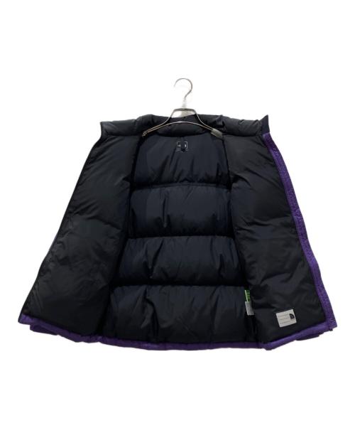 THE NORTH FACE（ザ ノース フェイス）THE NORTH FACE (ザ ノース フェイス) ダウンジャケット パープル サイズ:150cmの古着・服飾アイテム