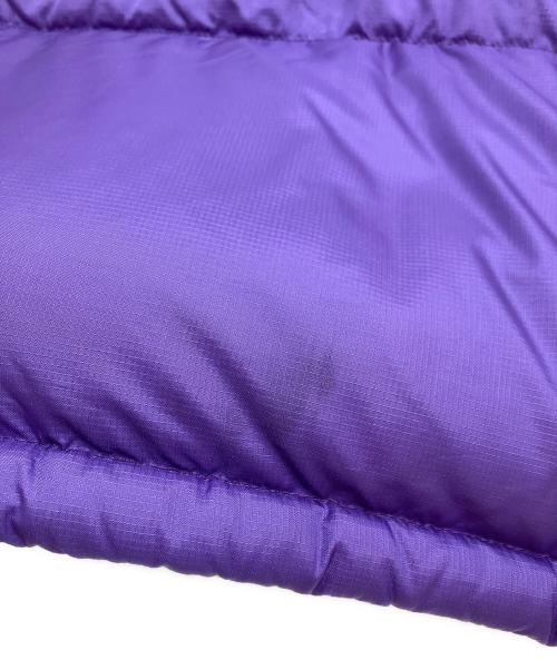 THE NORTH FACE（ザ ノース フェイス）THE NORTH FACE (ザ ノース フェイス) ダウンジャケット パープル サイズ:150cmの古着・服飾アイテム