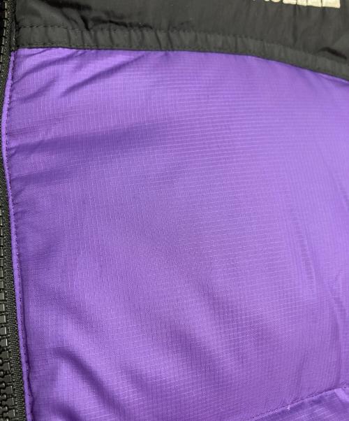 THE NORTH FACE（ザ ノース フェイス）THE NORTH FACE (ザ ノース フェイス) ダウンジャケット パープル サイズ:150cmの古着・服飾アイテム