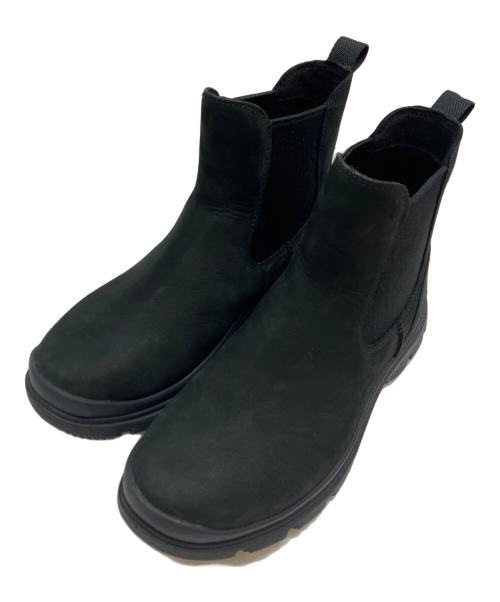 KEEN（キーン）KEEN (キーン) オールジェンダー コーサ チェルシー ブーツ ブラック サイズ:24CMの古着・服飾アイテム