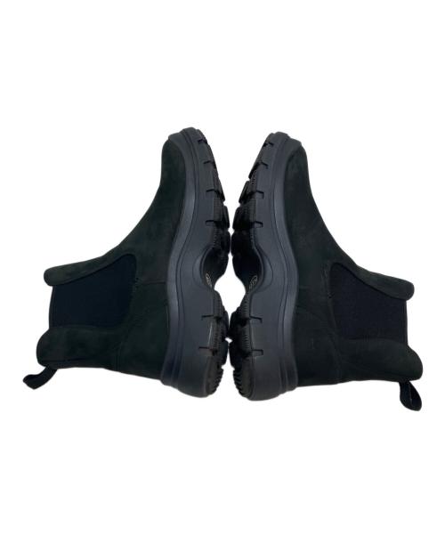 KEEN（キーン）KEEN (キーン) オールジェンダー コーサ チェルシー ブーツ ブラック サイズ:24CMの古着・服飾アイテム