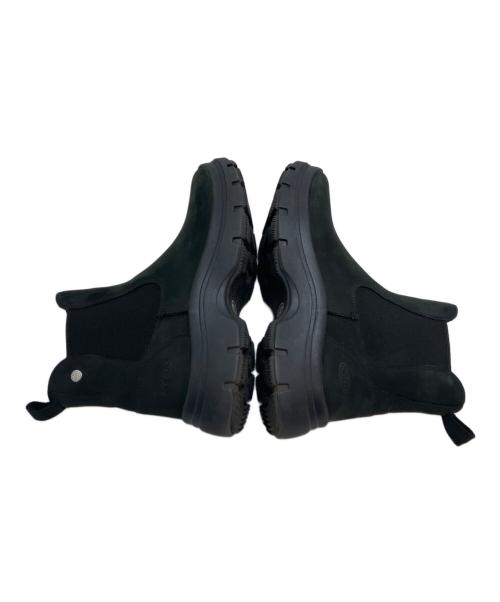 KEEN（キーン）KEEN (キーン) オールジェンダー コーサ チェルシー ブーツ ブラック サイズ:24CMの古着・服飾アイテム