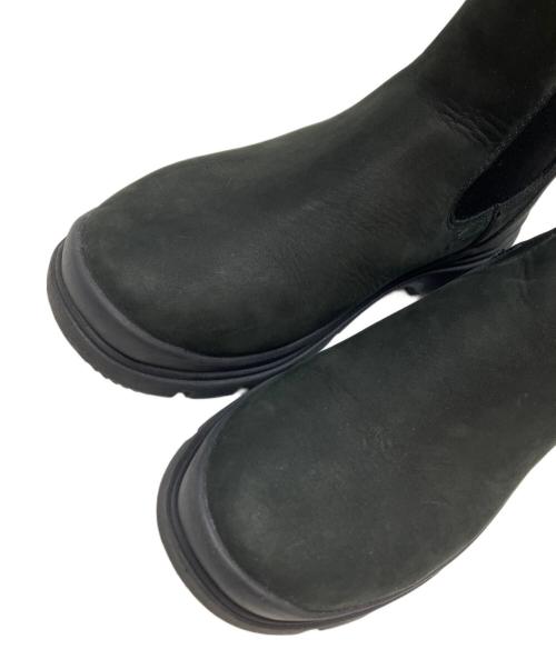 KEEN（キーン）KEEN (キーン) オールジェンダー コーサ チェルシー ブーツ ブラック サイズ:24CMの古着・服飾アイテム