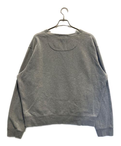 POLO RALPH LAUREN（ポロ・ラルフローレン）POLO RALPH LAUREN (ポロ・ラルフローレン) スウェット グレー サイズ:Lの古着・服飾アイテム