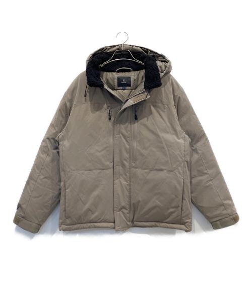 ROARK REVIVAL（ロアークリバイバル）ROARK REVIVAL (ロアークリバイバル) 中綿ジャケット ベージュ サイズ:Sの古着・服飾アイテム