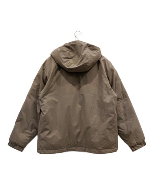 ROARK REVIVAL（ロアークリバイバル）ROARK REVIVAL (ロアークリバイバル) 中綿ジャケット ベージュ サイズ:Sの古着・服飾アイテム