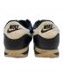 中古・古着 NIKE (ナイキ) スニーカー ブラック サイズ:28.5㎝：5000円