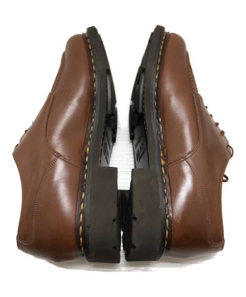 PARABOOT（パラブーツ）PARABOOT (パラブーツ) レースアップシューズ MARRON/マロン サイズ:6 1/2(25.0cm〜25.5cm相当)の古着・服飾アイテム