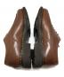 中古・古着 PARABOOT (パラブーツ) レースアップシューズ MARRON/マロン サイズ:6 1/2(25.0cm〜25.5cm相当)：80000円