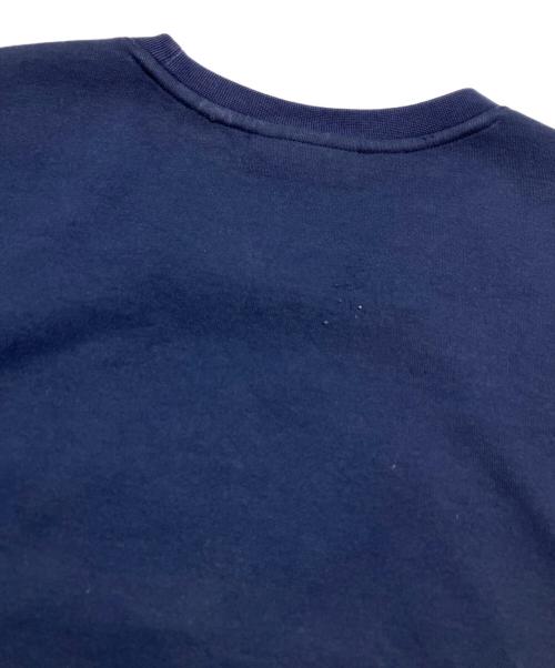 LACOSTE（ラコステ）LACOSTE (ラコステ) クルーネックスウェット ネイビー サイズ:Mの古着・服飾アイテム