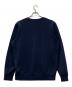 LACOSTE (ラコステ) クルーネックスウェット ネイビー サイズ:M：5000円