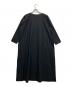 yoli (ヨリ) Cotton wide onepiece グレー サイズ:2 未使用品：20000円
