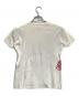 Vivienne Westwood RED LABEL (ヴィヴィアンウエストウッドレッドレーベル) ビッグオーブTシャツ アイボリー サイズ:2：8000円