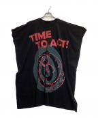 Vivienne Westwood RED LABELヴィヴィアンウエストウッドレッドレーベル）の古着「ワンピース」｜ブラック