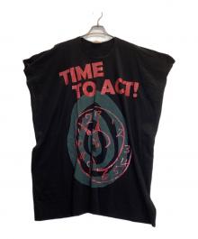 Vivienne Westwood RED LABEL（ヴィヴィアンウエストウッドレッドレーベル）の古着「ワンピース」｜ブラック