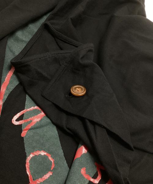 Vivienne Westwood RED LABEL（ヴィヴィアンウエストウッドレッドレーベル）Vivienne Westwood RED LABEL (ヴィヴィアンウエストウッドレッドレーベル) ワンピース ブラック サイズ:2の古着・服飾アイテム