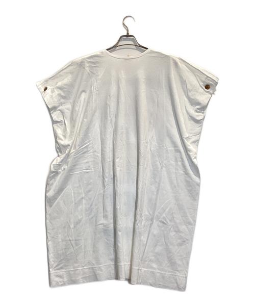Vivienne Westwood RED LABEL（ヴィヴィアンウエストウッドレッドレーベル）Vivienne Westwood RED LABEL (ヴィヴィアンウエストウッドレッドレーベル) ワンピース ホワイト サイズ:2の古着・服飾アイテム