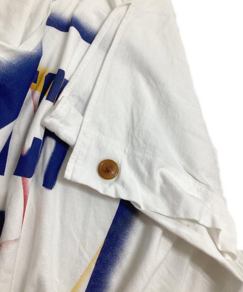 Vivienne Westwood RED LABEL（ヴィヴィアンウエストウッドレッドレーベル）Vivienne Westwood RED LABEL (ヴィヴィアンウエストウッドレッドレーベル) ワンピース ホワイト サイズ:2の古着・服飾アイテム