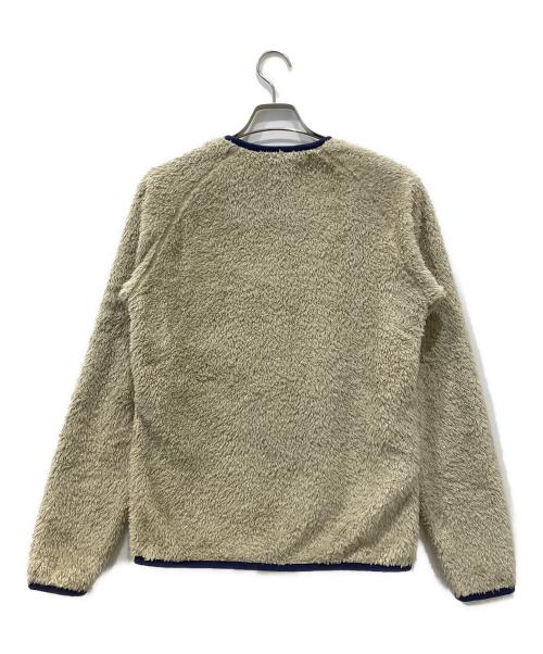Patagonia（パタゴニア）Patagonia (パタゴニア) ロストガトスフリースプルオーバー ベージュ サイズ:Sの古着・服飾アイテム