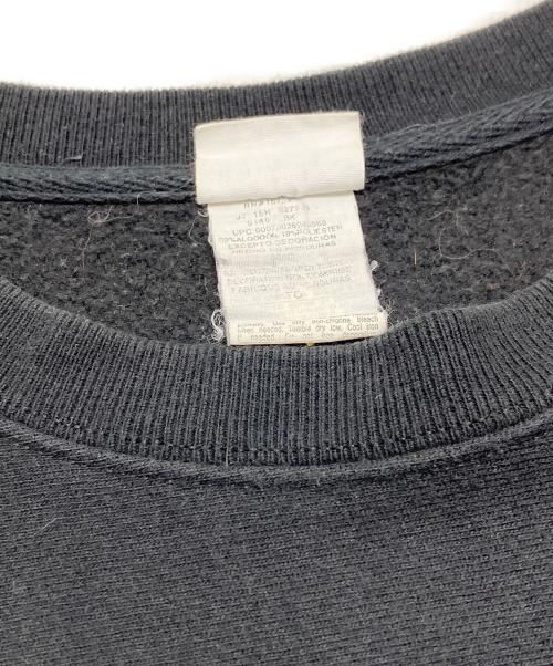 Champion REVERSE WEAVE（チャンピオン リバース ウィーブ）Champion REVERSE WEAVE (チャンピオン リバース ウィーブ) スウェット ブラック サイズ:XLの古着・服飾アイテム